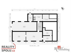 Prodej rodinného domu, Solnice, Domašínská, 305 m2