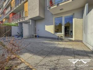 Pronájem bytu 1+kk, Praha - Zličín, Tulešická, 38 m2