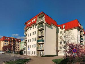 Pronájem bytu 2+kk, Litoměřice - Předměstí, Platanová, 65 m2