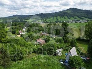 Prodej zahrady, Česká Ves, 1048 m2