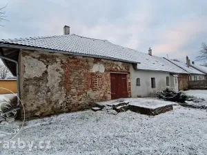 Dražba rodinného domu, Studená, 60 m2