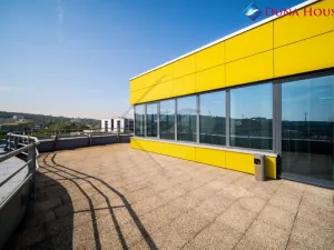 Pronájem kanceláře, Praha - Libeň, Českomoravská, 473 m2