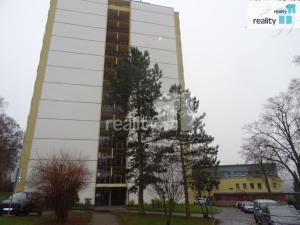 Pronájem bytu 1+kk, Nový Bor, Svojsíkova, 35 m2