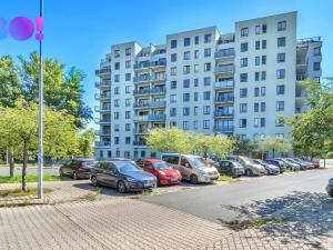 Prodej bytu 3+kk, Pardubice - Polabiny, Labský Palouk, 74 m2