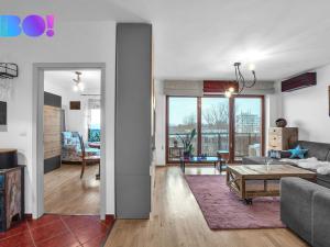 Prodej bytu 3+kk, Pardubice - Polabiny, Labský Palouk, 74 m2