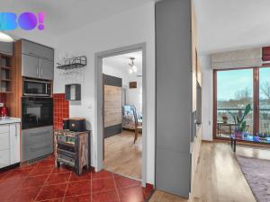 Prodej bytu 3+kk, Pardubice - Polabiny, Labský Palouk, 74 m2