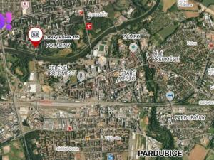 Prodej bytu 3+kk, Pardubice - Polabiny, Labský Palouk, 74 m2