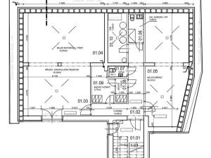 Prodej kanceláře, Praha - Malá Chuchle, Strakonická, 492 m2