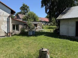 Prodej rodinného domu, Ždírec nad Doubravou - Horní Studenec, 1154 m2