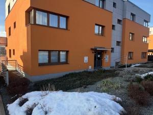 Pronájem bytu 2+kk, Trutnov - Střední Předměstí, Kiesewettrova, 44 m2