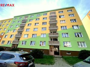 Prodej bytu 1+1, Horní Slavkov, Školní, 36 m2