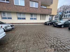 Pronájem pozemku, Hodonín, Národní třída, 20 m2