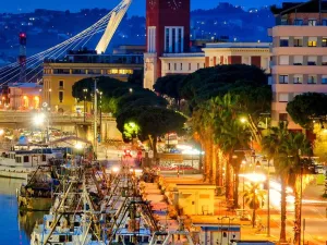 Prodej bytu 2+kk, Montesilvano,Itálie, 57 m2