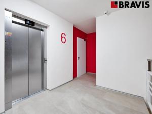 Pronájem bytu 4+kk, Brno - Zábrdovice, Příkop, 95 m2