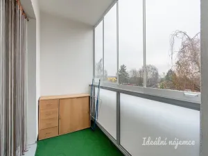 Pronájem bytu 2+kk, Praha - Stodůlky, Klausova, 65 m2