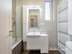 Pronájem bytu 2+kk, Praha - Stodůlky, Klausova, 65 m2