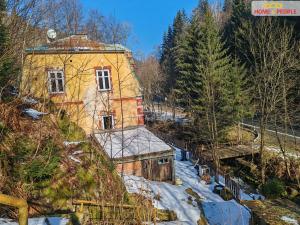Prodej chalupy, Jáchymov, Karlovarská, 260 m2