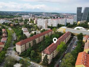 Prodej bytu 3+1, Praha - Krč, Stallichova, 96 m2