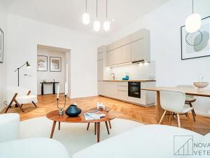 Pronájem bytu 2+kk, Praha - Malá Strana, Újezd, 71 m2