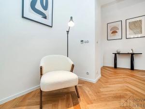 Pronájem bytu 2+kk, Praha - Malá Strana, Újezd, 71 m2