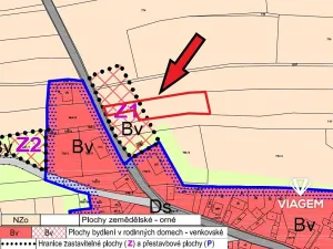 Prodej pozemku pro bydlení, Velký Vřešťov, 1813 m2