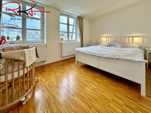 Pronájem bytu 3+kk, Praha - Vinohrady, Slezská, 122 m2