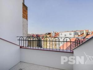 Prodej bytu 3+kk, Praha - Bubeneč, Na výšinách, 112 m2