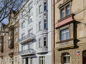 Prodej bytu 3+kk, Praha - Bubeneč, Na výšinách, 112 m2