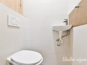 Pronájem bytu 2+1, Brno - Kohoutovice, Voříškova, 52 m2