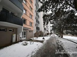 Pronájem bytu 2+1, Brno - Kohoutovice, Voříškova, 52 m2