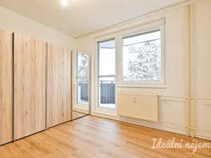 Pronájem bytu 2+1, Brno - Kohoutovice, Voříškova, 52 m2