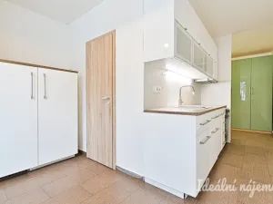 Pronájem bytu 2+1, Brno - Kohoutovice, Voříškova, 52 m2