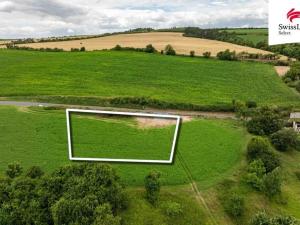 Prodej pozemku pro bydlení, Klobuky, 1000 m2