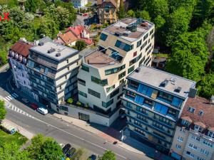 Pronájem bytu 3+kk, Karlovy Vary, Pražská silnice, 88 m2