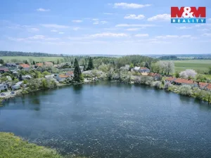 Prodej rybníku, Svojšice, 70738 m2