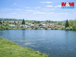 Prodej rybníku, Svojšice, 70738 m2