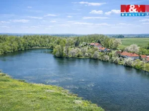 Prodej rybníku, Svojšice, 70738 m2