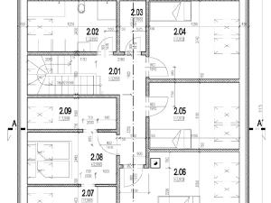 Prodej rodinného domu, Měnín, 268 m2