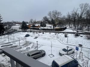 Pronájem bytu 1+kk, Tuchoměřice, V Kněžívce, 22 m2