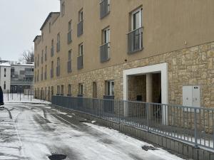 Pronájem bytu 1+kk, Tuchoměřice, V Kněžívce, 22 m2