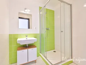 Pronájem bytu 2+kk, Brno, Spolková, 52 m2