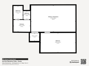 Prodej bytu 2+kk, Praha - Chodov, Šalounova, 41 m2