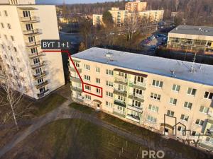 Prodej bytu 1+1, Havířov, Okrajová, 34 m2