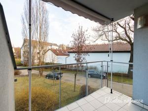 Pronájem bytu 2+1, Praha - Hrdlořezy, Hrdlořezská, 64 m2