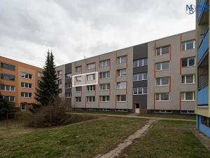 Prodej bytu 3+1, Olomouc, Zikova, 72 m2