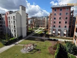 Pronájem bytu 2+kk, Praha - Dejvice, Máslova, 80 m2