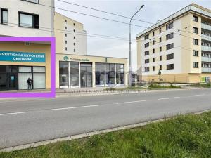 Pronájem obchodního prostoru, České Budějovice, České Vrbné, 89 m2