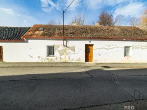 Prodej rodinného domu, Tučapy, 54 m2