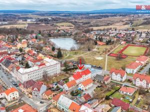 Prodej bytu 3+1, Planá, Hřbitovní, 103 m2