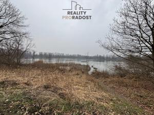 Prodej zahrady, Ostrava - Koblov, 1564 m2